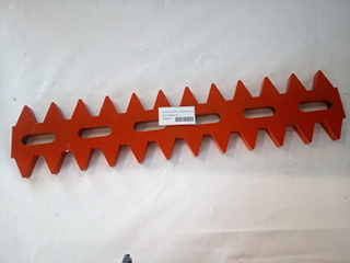 GEGENSCHNEIDE L=600MM BEIDS.GEZACKT 